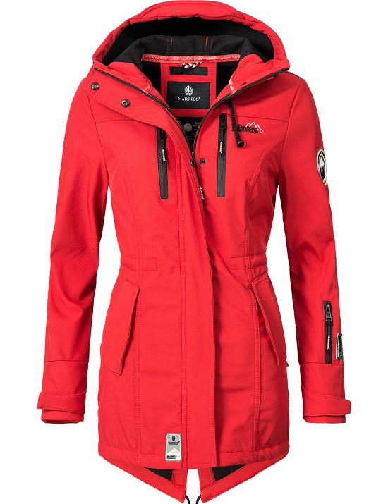 Details about Marikoo Damen Winter Softshell Jacke Outdoor Funktion Windbreaker Zimtzicke Details about Marikoo Damen Winter Softshell Jacke Outdoor Funktion Windbreaker Zimtzicke