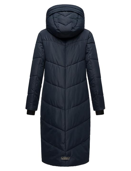 Jacke Damen Winter Kapuze gesteppt XVI Mantel Stepp eBay Marikoo | Parka Nadaree