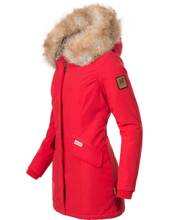 navahoo cristal parka