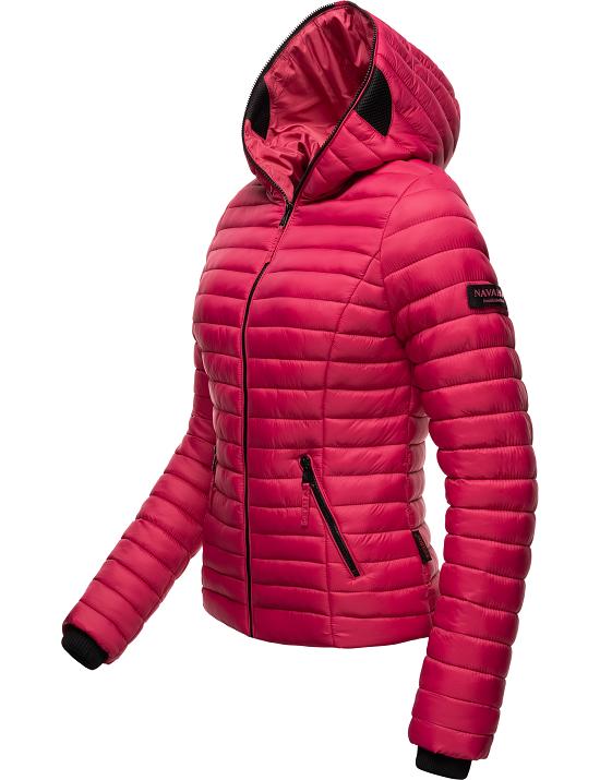 Übergang Parka Navahoo Kimuk Kapuze | eBay Kurz Jacke Mantel leicht Outdoor Damen Stepp