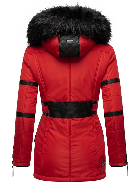 Damen Jacke Designer Moon Winter Details Navahoo Zu Heiß GMpSLVUzq