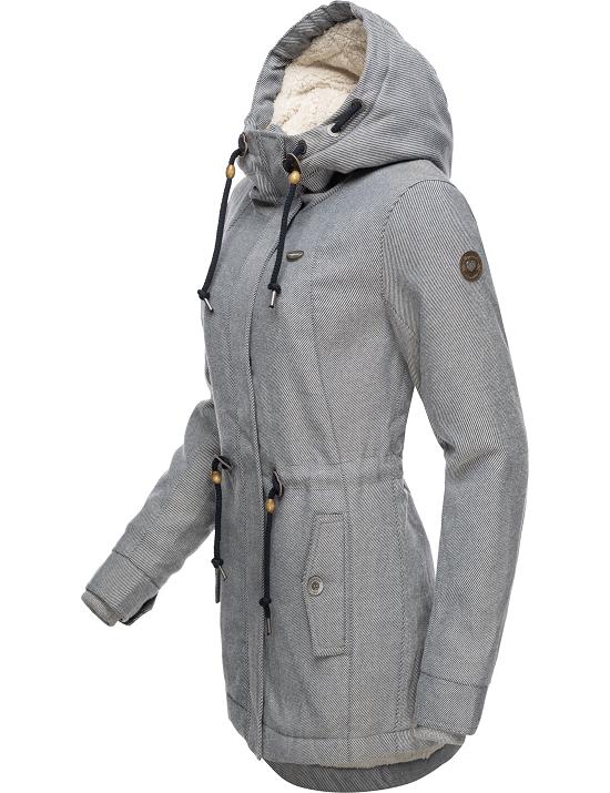 Ragwear Parka »TAWNY« mit Kinnschutz online kaufen | BAUR Ragwear Parka »TAWNY« mit Kinnschutz online kaufen | BAUR