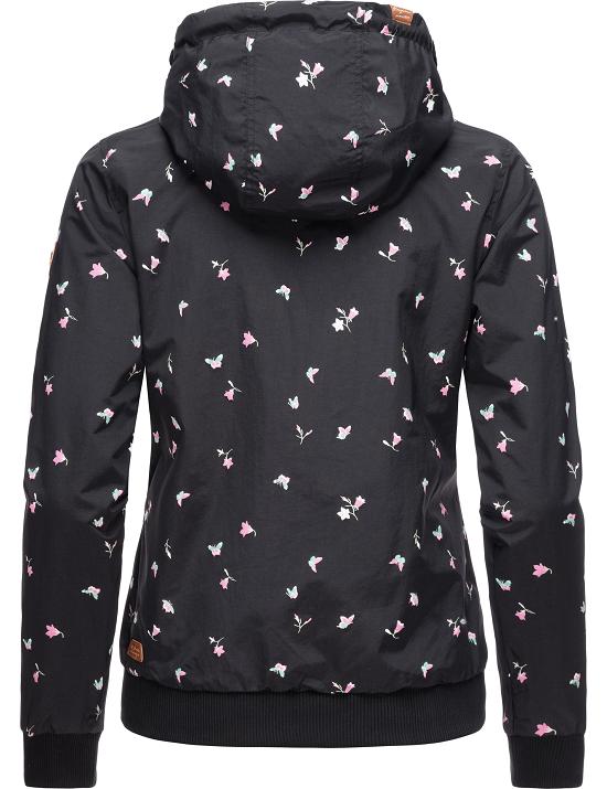 Ragwear Women Kapuze abnehmbar JOTTY BERRIES Übergangsjacke